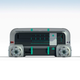 Illustration for article titled Renaults Latest Take on Autonomous Delivery Are These Adorable Little Robot Pods